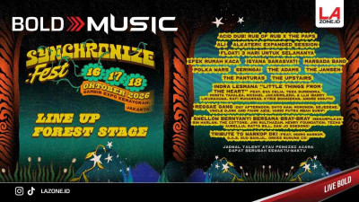 bold music synchronize fest